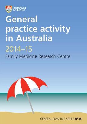General Practice Activity in Australia 2014-15