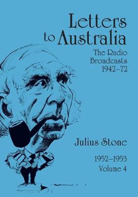Letters to Australia, Volume 4