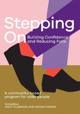 Stepping On: Building Confidence and Reducing Falls