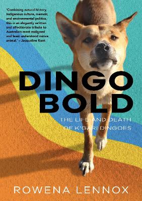 Dingo Bold (paperback)