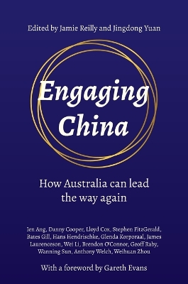 Engaging China (hardback)