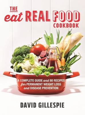 Eat Real Food Cookbook