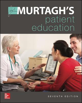 Murtagh's Patient Education 7e