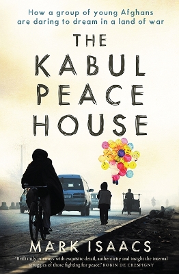 Kabul Peace House