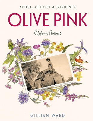 Olive Pink