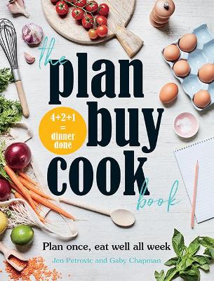 Plan Buy Cook Book