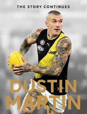 Story Continues: Dustin Martin