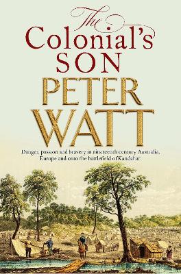 Colonial's Son: Colonial Series Book 4