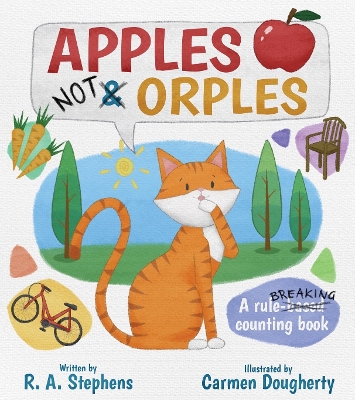 Apples Not Orples