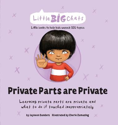 Private Parts are Private