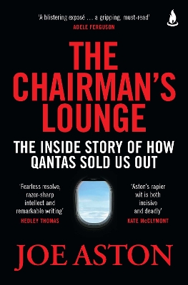 The Chairman's Lounge