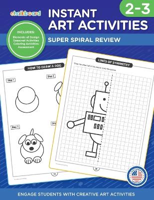 Instant Art Activities Grades 2-3