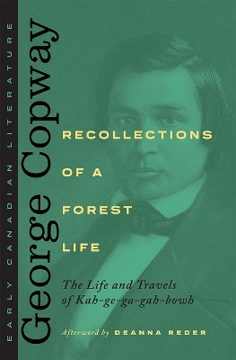 Recollections of a Forest Life