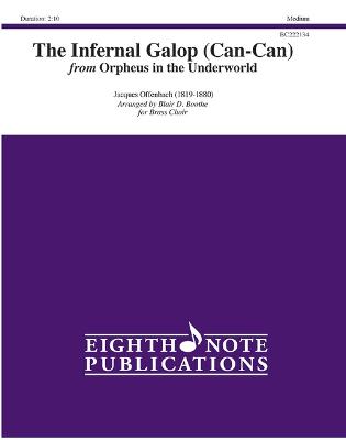 The Infernal Galop (Can-Can)