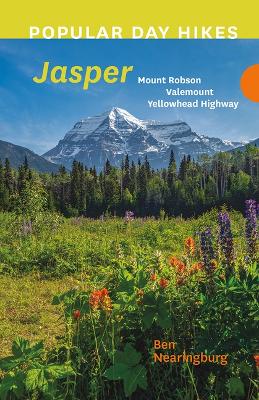 Popular Day Hikes: Mount Robson, Valemount, Jasper, Yellowhead Highway