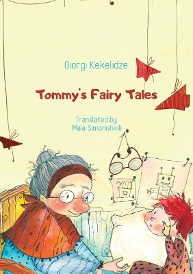 Tommy's Fairy Tales