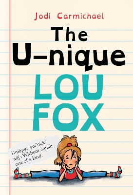 The Unique Lou Fox