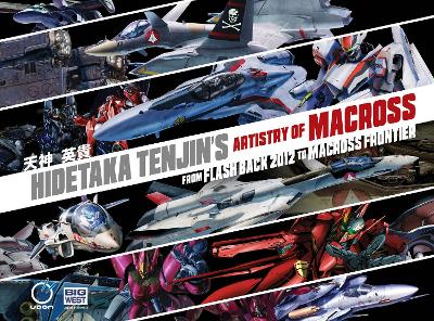 Hidetaka Tenjin's Artistry of Macross