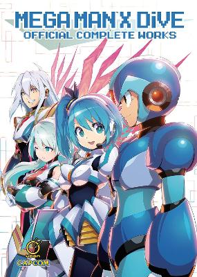 Mega Man X DiVE: Official Complete Works