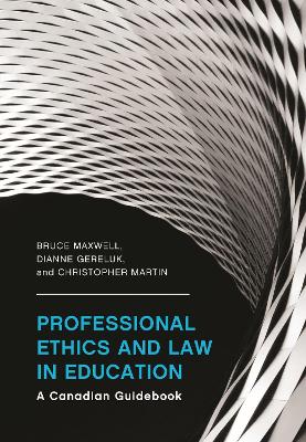 Professional Ethics and Law in Education