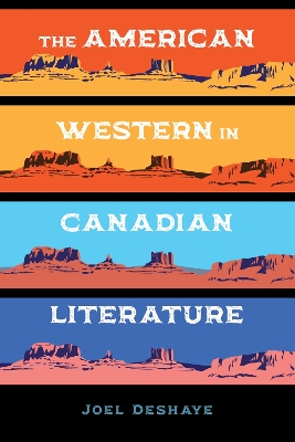 American Western in Canadian Literature