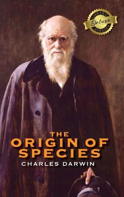 The Origin of Species (Deluxe Library Edition) (Annotated)