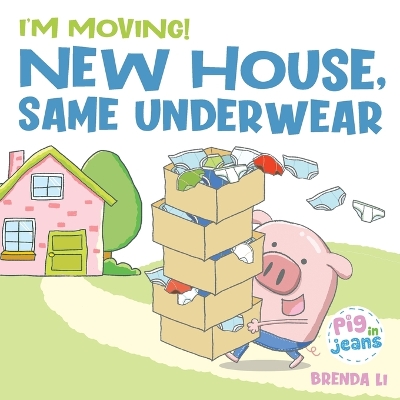 New House, Same Underwear