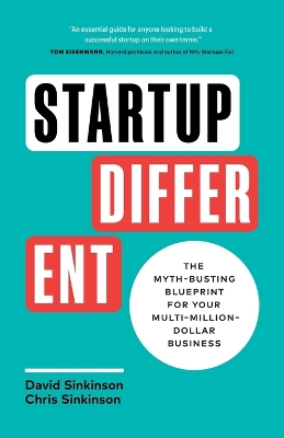 Startup Different