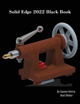 Solid Edge 2022 Black Book
