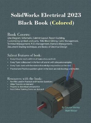 SolidWorks Electrical 2023 Black Book