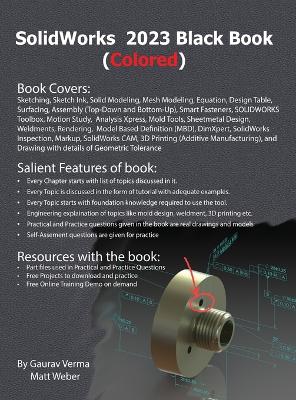 SolidWorks 2023 Black Book