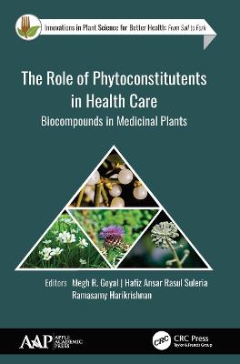 Role of Phytoconstitutents in Health Care