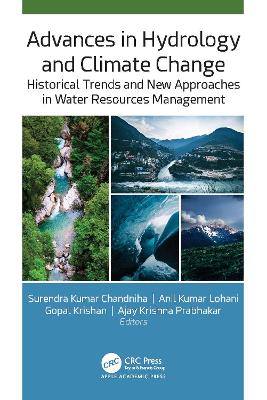 Advances in Hydrology and Climate Change