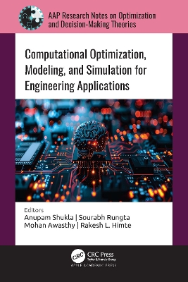 Computational Optimization, Modeling, and Simulation for Engineering Applications