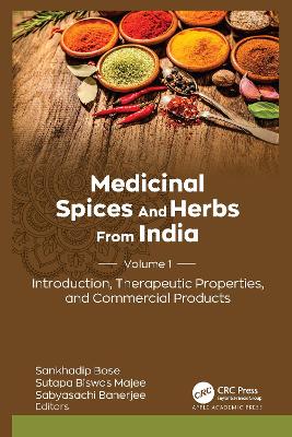 Medicinal Spices and Herbs from India