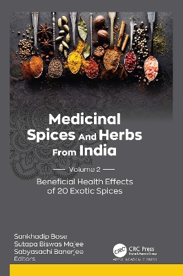 Medicinal Spices and Herbs from India