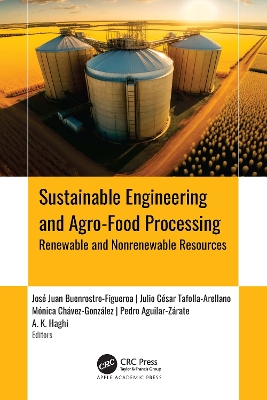 Sustainable Engineering and Agro-Food Processing