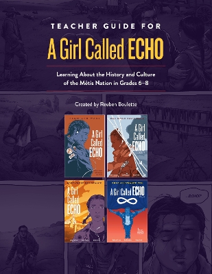 Teacher Guide for A Girl Called Echo