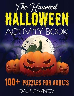 The Haunted Halloween Activity Book