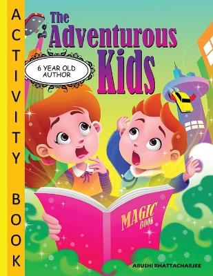 The Adventurous Kids - Activity Book