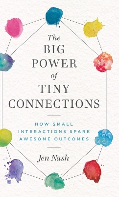 Big Power of Tiny Connections
