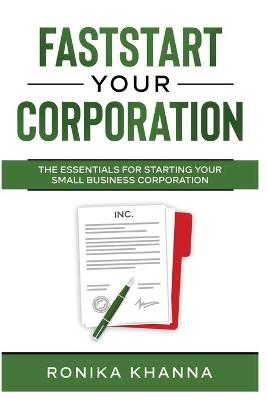 FastStart Your Corporation