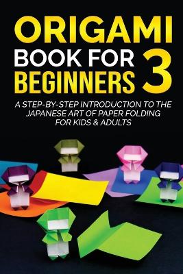 Origami Book for Beginners 3