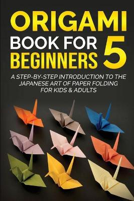 Origami Book for Beginners 5
