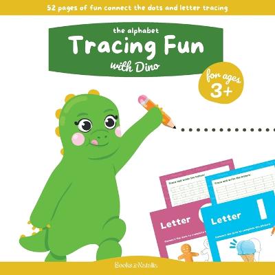 Alphabet Tracing Fun With Dino