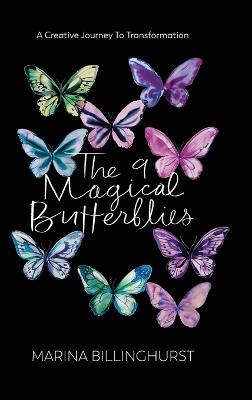 Nine Magical Butterflies