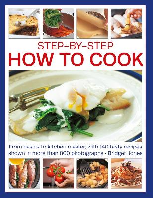 Step-by-Step How to Cook