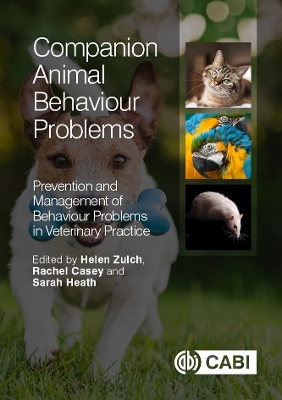 Companion Animal Behaviour Problems