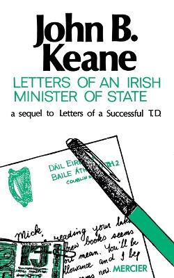 Letters of an Irish Minister of State