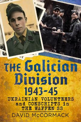 The Galician Division 1943-45